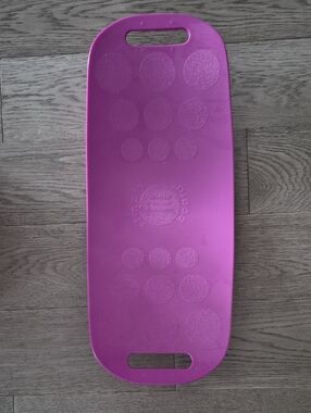 Simply exercise board with handles